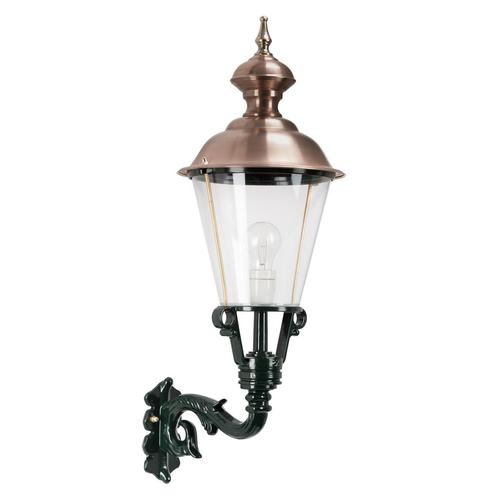 Buitenverlichting wand rond Wandlamp Monnickendam L, Tuin en Terras, Buitenverlichting, Verzenden