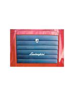 1969 LAMBORGHINI MIURA ISLERO ESPADA BROCHURE ITALIAANS, Ophalen of Verzenden, Nieuw