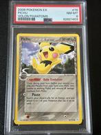Pokémon - 1 Graded card - Pichu ex holon phantoms - PSA 8, Hobby en Vrije tijd, Verzamelkaartspellen | Pokémon, Nieuw