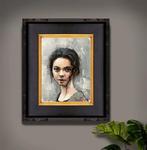 Paul Cheng - Young Women #13, Antiek en Kunst