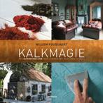 Kalkmagie 9789020981773 W. Fouquaert, Boeken, Verzenden, Zo goed als nieuw, W. Fouquaert