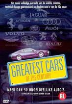 Greatest Cars of the Century - DVD (Films (Geen Games)), CD & DVD, Ophalen of Verzenden
