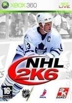 NHL 2K6 (Xbox 360 used game), Games en Spelcomputers, Ophalen of Verzenden, Nieuw