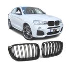 DOUBLE CALANDRE BMW X3 F25 X4 F26 NOIR BRILLANT, Auto-onderdelen, Verzenden, Nieuw