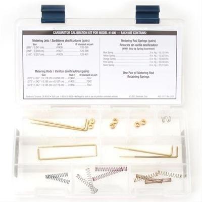Edelbrock calibration kit 1487, Auto-onderdelen, Overige Auto-onderdelen, Nieuw, Ophalen of Verzenden