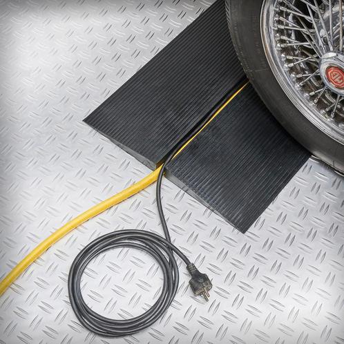 Datona Rubberen drempelhulp 40 mm - 2 stuks - Datona, Doe-het-zelf en Bouw, Overige Doe-Het-Zelf en Bouw, Ophalen of Verzenden
