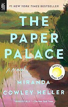 The Paper Palace: A Novel  Cowley Heller, Miranda  Book, Livres, Livres Autre, Envoi