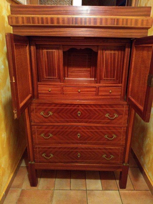 Ladekast - Hout, Antiek en Kunst, Antiek | Overige Antiek