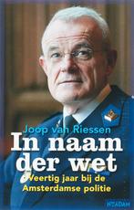 In naam der wet 9789046802915, Livres, Science, Joop van Riessen, Joop van Riessen, Verzenden
