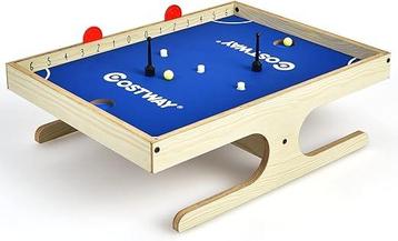 2dekans | Magnetisch tafelspel - tafelvoetbal en airhockey beschikbaar voor biedingen