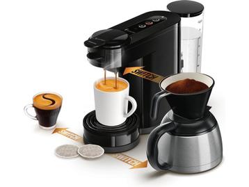 Philips Senseo Switch HD6594/62 - 2-in-1-koffiezetapparaat, Verzenden