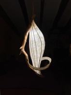 Atomojo - Plafondlamp - Vurenhout, routine - Lichtgevende