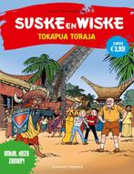 Suske en Wiske 242 - Suske en Wiske Tokapua Toraja, Boeken, Stripverhalen, Gelezen, Willy Vandersteen, Verzenden