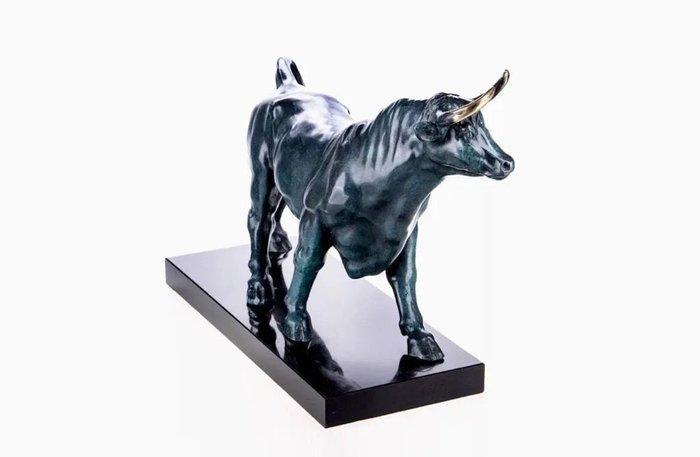 Milo Martin (1893-1970) - Le Taureau, Antiek en Kunst, Kunst | Designobjecten