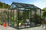 NIEUW - Flexi tuinkas GROEN 8,44 m², Jardin & Terrasse, Abris de jardin, Verzenden