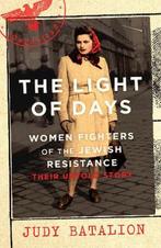 The Light of Days 9780349011561 Judy Batalion, Boeken, Verzenden, Gelezen, Judy Batalion