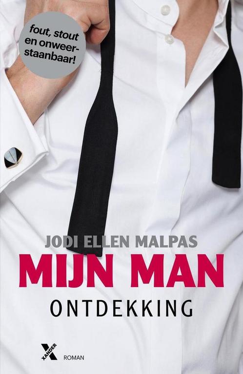 Mijn man-trilogie / 2 Ontdekking / Mijn Man 9789401600965, Boeken, Romans, Gelezen, Verzenden