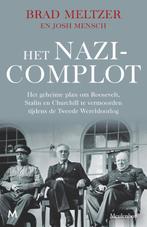 Het nazicomplot 9789029099097 Brad Meltzer, Verzenden, Gelezen, Brad Meltzer