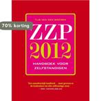 Zzp 2012 9789057123450 Tijs van den Boomen, Boeken, Verzenden, Gelezen, Tijs van den Boomen