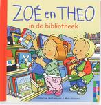 Zoe En Theo  In De Bibliotheek 9789030361398, Livres, Catherine Metzmeyer, Catherine Metzmeyer, Verzenden