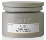 Keune Style Fiber Wax 125ml, Bijoux, Sacs & Beauté, Verzenden
