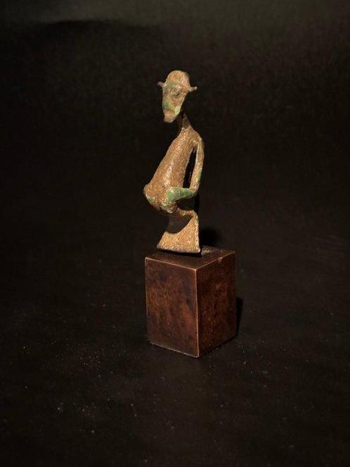 Bronce Kulango - Kulango - Ivoorkust, Antiek en Kunst, Kunst | Niet-Westerse kunst