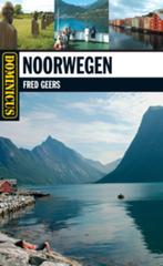 Noorwegen / Dominicus landengids 9789025747718, [{:name=>'Hans van de Veen', :role=>'B01'}, {:name=>'Fred Geers', :role=>'A01'}]