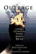 Outrage: A Protest Anthology For Injustice in a Post 9/11, Lima, Rossy Evelin, Zo goed als nieuw, Verzenden