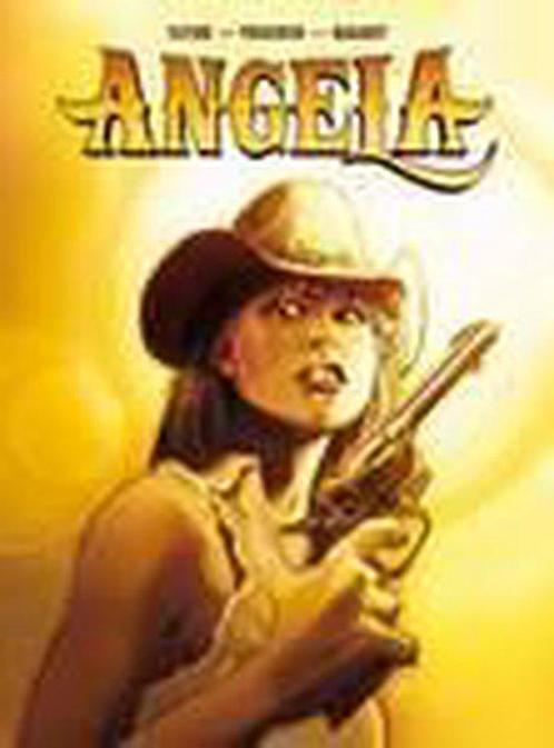 Angela hc01. angela 9789058851802, Livres, Livres Autre, Envoi