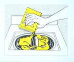 Roy Lichtenstein (1923-1997) - Washing Machine (1961)