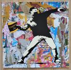 Mr Brainwash (1966) - Banksy Thrower (UNQ 1/1)