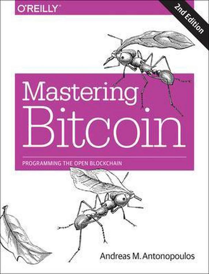 Mastering Bitcoin 2e 9781491954386 Andreas Antonopoulos, Boeken, Taal | Engels, Zo goed als nieuw, Verzenden