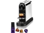 De Longhi - Nespresso original - Zilver, Electroménager, Verzenden, Koffiepads en cups