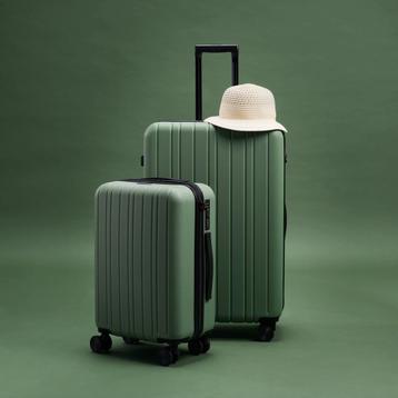 Reiskoffers en Handbagage | alle maten en kleuren beschikbaar voor biedingen