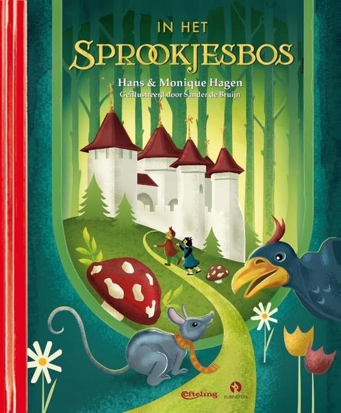 In het sprookjesbos / Blinkend Boekje 9789047624042, Boeken, Kinderboeken | Kleuters, Gelezen, Verzenden