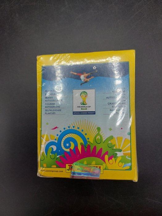 Panini WC Brazil 2014 Cristiano Ronaldo, Lionel Messi, Verzamelen, Stickers