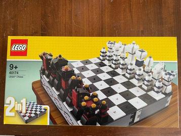 Lego Set - 40174 - Classic - LEGO Chess SEALED, Enfants & Bébés, Jouets | Duplo & Lego
