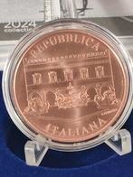 Italië. 5 Euro 2024 Pesaro (Zonder Minimumprijs), Postzegels en Munten
