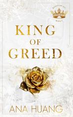 Kings of sin 3 - King of greed (9789021498393, Ana Huang), Boeken, Romans, Verzenden, Nieuw