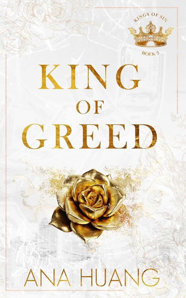 Kings of sin 3 - King of greed (9789021498393, Ana Huang), Boeken, Romans, Nieuw, Verzenden