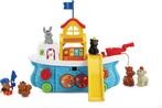 VTech Zoef Zoef Dieren - Dierenboot Activity-Center - Edu..., Verzenden, Nieuw