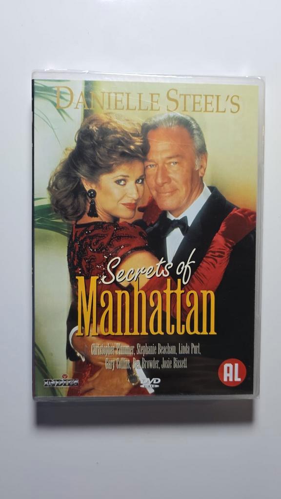 SECRETS OF MANHATTAN (IN SEAL) (DVD), Cd's en Dvd's, Dvd's | Overige Dvd's, Gebruikt