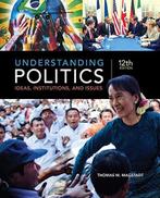 Understanding Politics 9781305629905, Livres, Thomas Magstadt, Magstadt, Verzenden