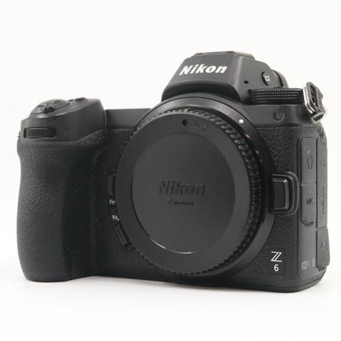 Nikon Z6 body | Tweedehands, Audio, Tv en Foto, Fotocamera's Digitaal, Zo goed als nieuw, Nikon, Verzenden