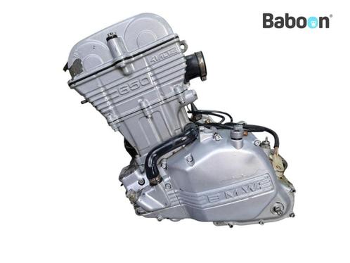 Motorblok BMW F 650 1993-1996 (F650 94), Motoren, Onderdelen | BMW, Gebruikt, Verzenden