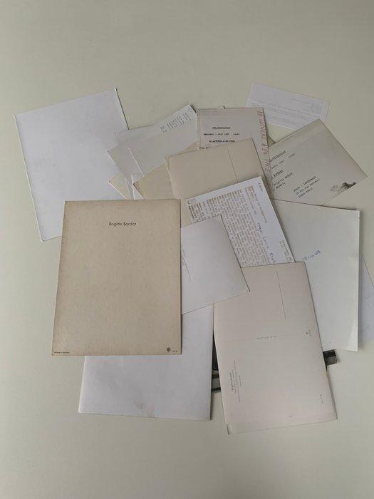 The Queen of St Tropez - Brigitte Bardot - Hollywood, Verzamelen, Film en Tv