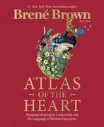 Atlas of the Heart 9780399592553 Brené Brown, Boeken, Verzenden, Zo goed als nieuw, Brené Brown