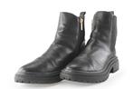 Poelman Chelsea boots in maat 38 Zwart | 5% extra korting, Kleding | Dames, Schoenen, Poelman, Verzenden, Zwart, Overige typen