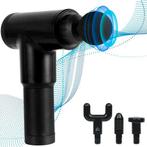 2dekans | Silvergear Massage Gun Professioneel - Massage, Ophalen of Verzenden