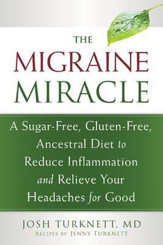 Migraine Miracle 9781608828753 Josh Turknett, Boeken, Taal | Engels, Gelezen, Verzenden